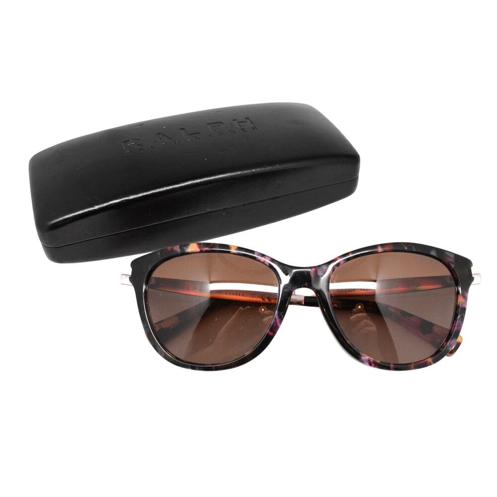 Ralph Lauren RA5201 1457/T5 3P 54-17-135 Sunglasses-LENSES GOOD/FRAMES VERY GOOD - Picture 4 of 15